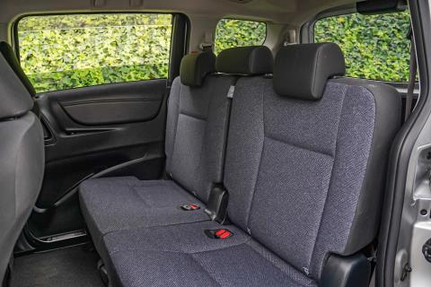 2015 Toyota Sienta Hybrid 7 Seater - Thumbnail