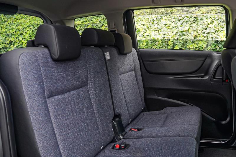 2015 Toyota Sienta Hybrid 7 Seater