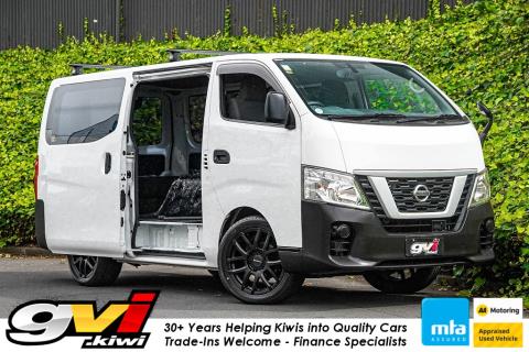 2020 Nissan NV350 / Caravan