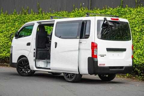 2020 Nissan NV350 / Caravan - Thumbnail