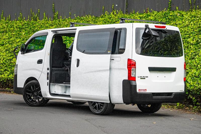 2020 Nissan NV350 / Caravan