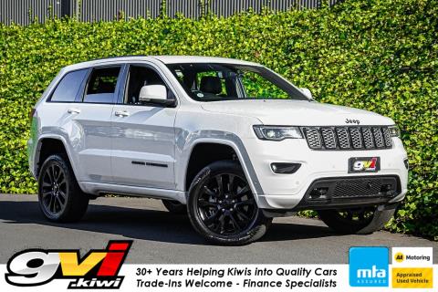 2020 Jeep Grand Cherokee Altitude
