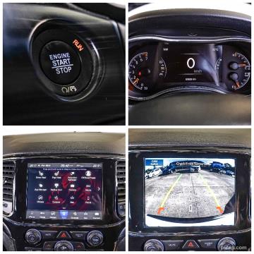 2020 Jeep Grand Cherokee Altitude - Thumbnail