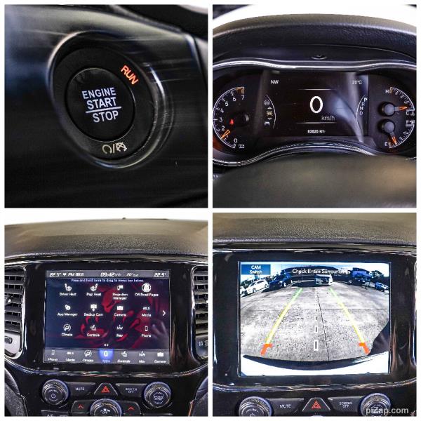 2020 Jeep Grand Cherokee Altitude