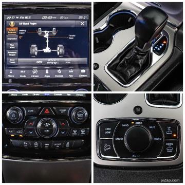 2020 Jeep Grand Cherokee Altitude - Thumbnail