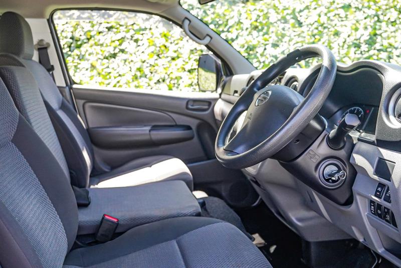 2018 Nissan NV350 / Caravan 5 Door