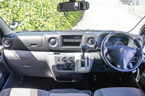 2018 Nissan NV350 / Caravan 5 Door - Thumbnail
