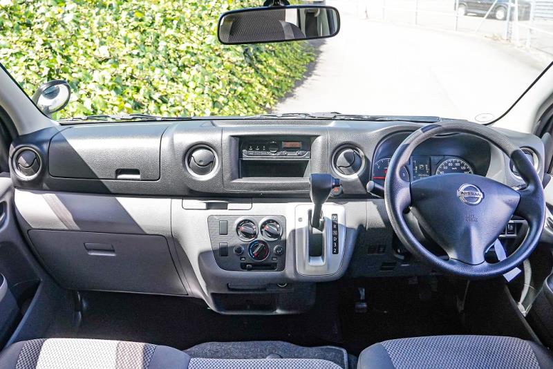 2018 Nissan NV350 / Caravan 5 Door