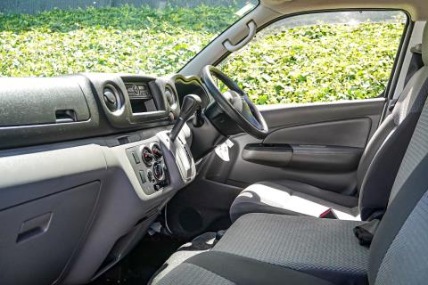 2018 Nissan NV350 / Caravan 5 Door - Thumbnail