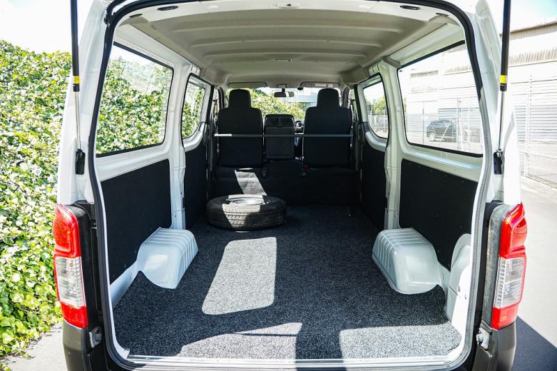 2018 Nissan NV350 / Caravan 5 Door