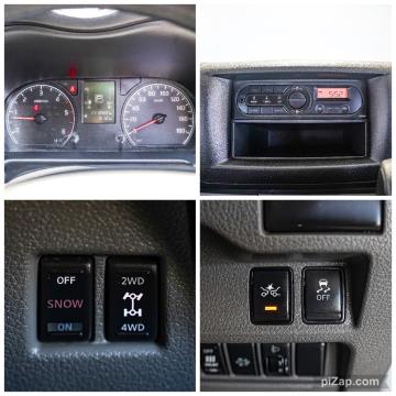 2018 Nissan NV350 / Caravan 5 Door - Thumbnail