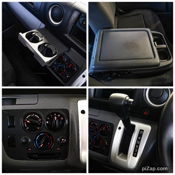 2018 Nissan NV350 / Caravan 5 Door