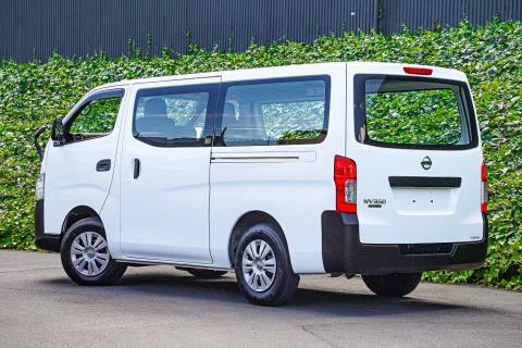 2018 Nissan NV350 / Caravan 5 Door - Thumbnail