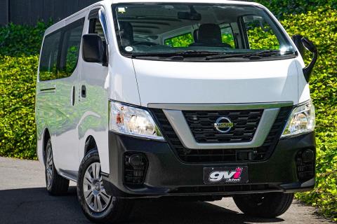 2018 Nissan NV350 / Caravan 5 Door - Thumbnail