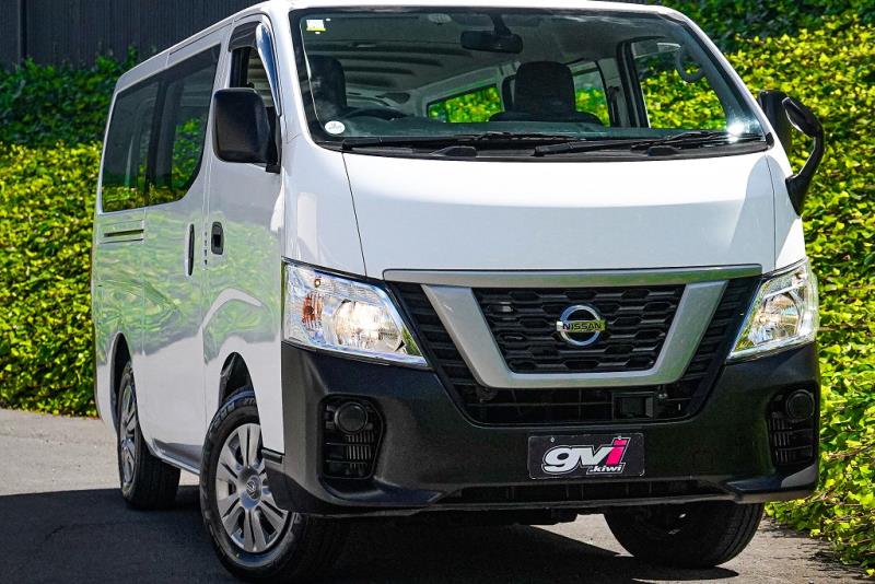 2018 Nissan NV350 / Caravan 5 Door