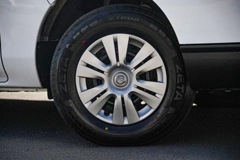 2018 Nissan NV350 / Caravan 5 Door - Thumbnail