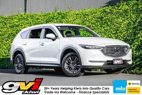 2020 Mazda CX-8 25S 7 Seater