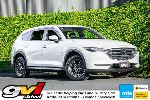 2020 Mazda CX-8 25S 7 Seater