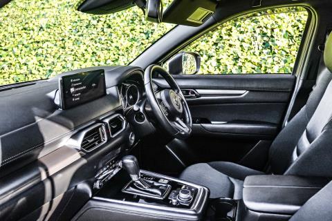 2020 Mazda CX-8 25S 7 Seater - Thumbnail
