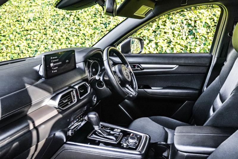 2020 Mazda CX-8 25S 7 Seater