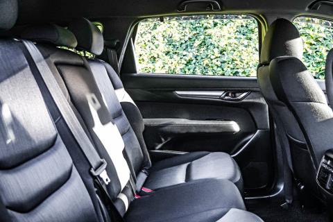 2020 Mazda CX-8 25S 7 Seater - Thumbnail
