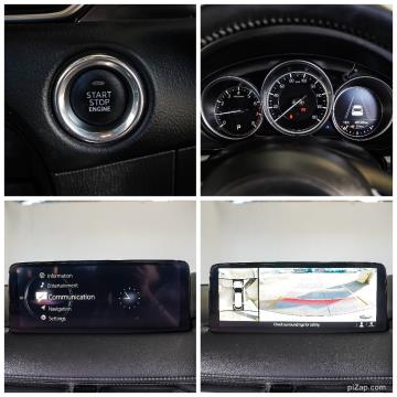 2020 Mazda CX-8 25S 7 Seater - Thumbnail