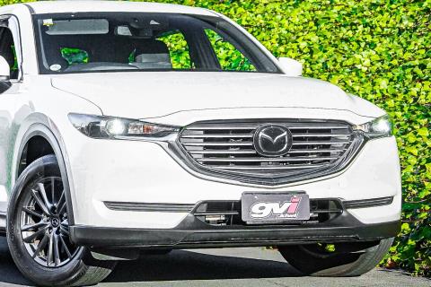 2020 Mazda CX-8 25S 7 Seater - Thumbnail