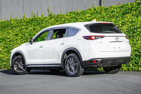 2020 Mazda CX-8 25S 7 Seater - Thumbnail