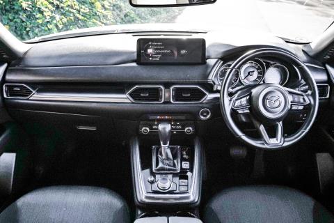 2020 Mazda CX-8 25S 7 Seater - Thumbnail