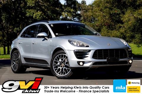 2014 Porsche Macan
