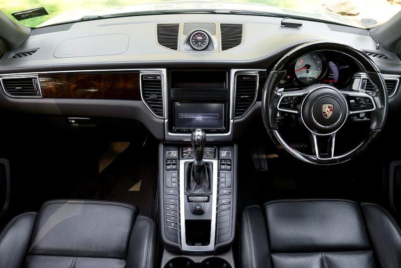 2014 Porsche Macan S