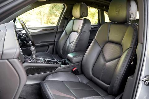 2014 Porsche Macan S - Thumbnail