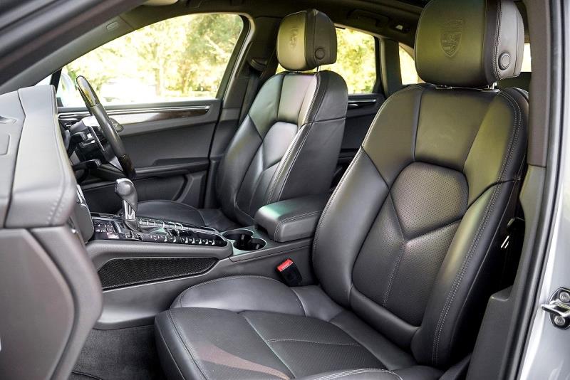 2014 Porsche Macan S