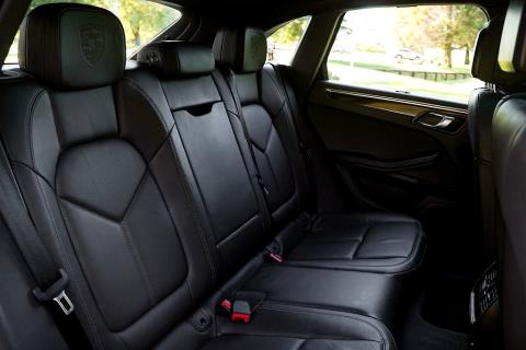 2014 Porsche Macan S - Thumbnail