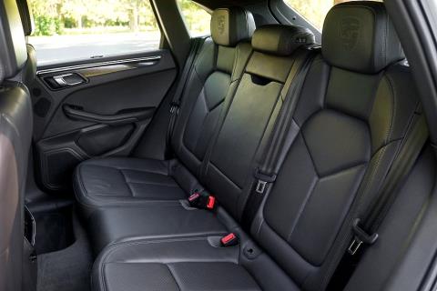 2014 Porsche Macan S - Thumbnail