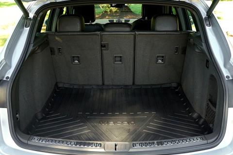 2014 Porsche Macan S - Thumbnail