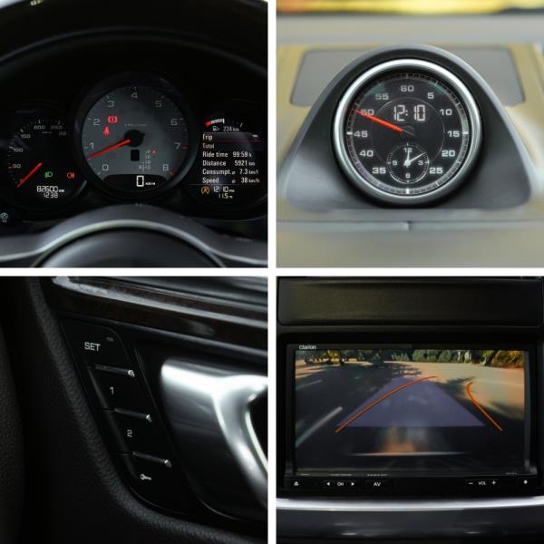 2014 Porsche Macan S