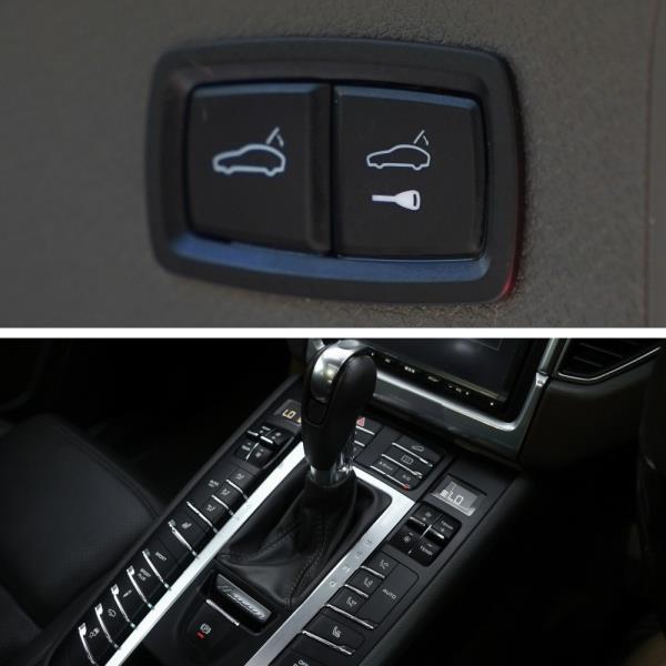 2014 Porsche Macan S