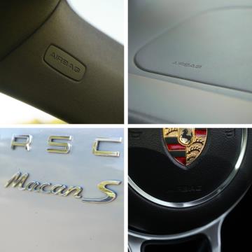 2014 Porsche Macan S - Thumbnail