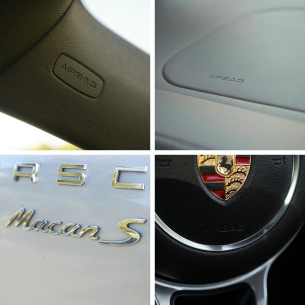 2014 Porsche Macan S