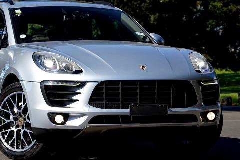 2014 Porsche Macan S - Thumbnail