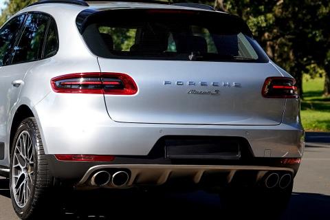 2014 Porsche Macan S - Thumbnail