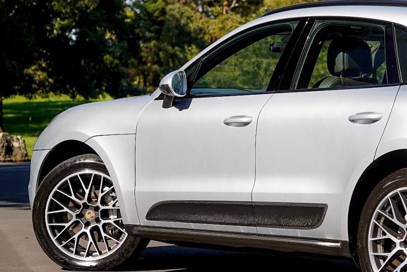 2014 Porsche Macan S