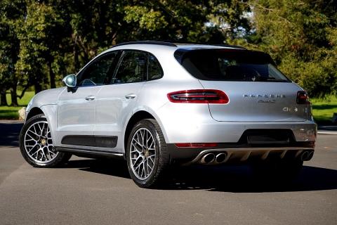 2014 Porsche Macan S - Thumbnail
