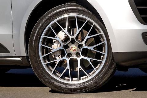 2014 Porsche Macan S - Thumbnail