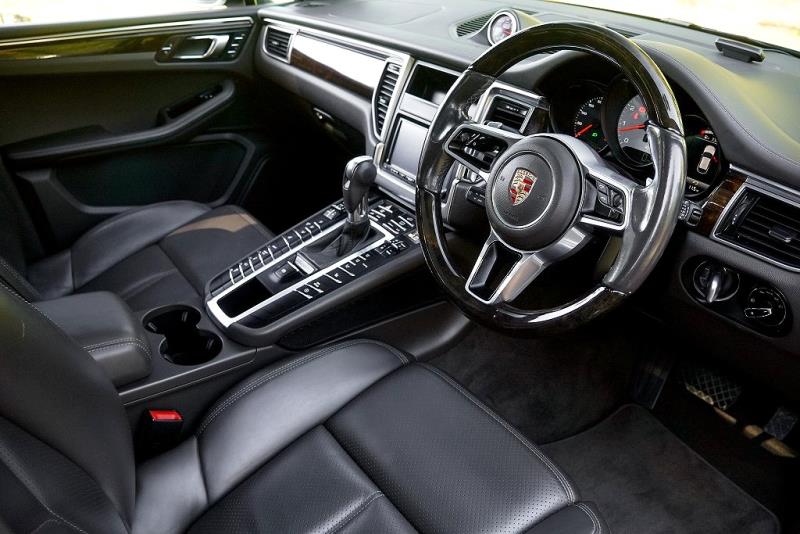 2014 Porsche Macan S
