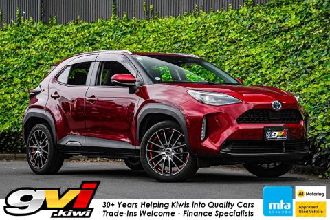 2021 Toyota Yaris Cross Hybrid G