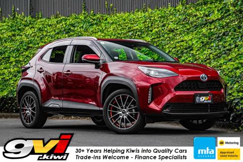 2021 Toyota Yaris Cross Hybrid G
