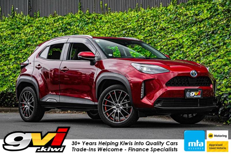2021 Toyota Yaris Cross Hybrid G