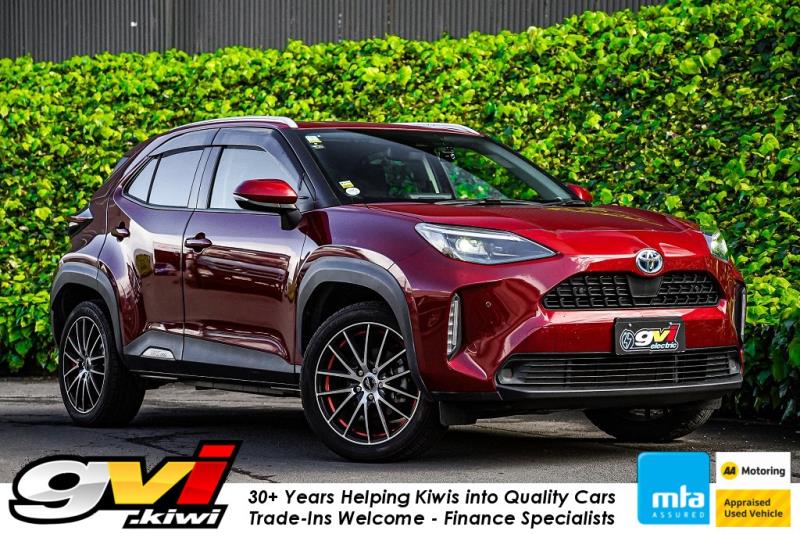 2021 Toyota Yaris Cross Hybrid G